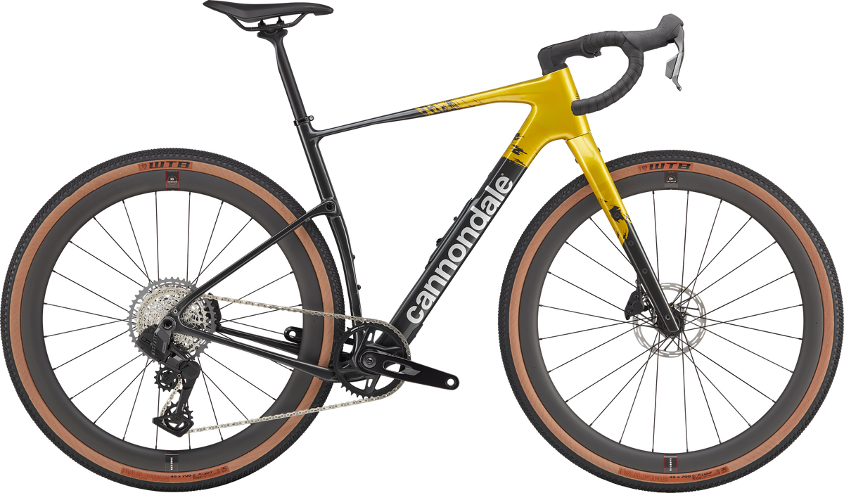 Cannondale Topstone Carbon 1 AXS - Bicycle Warehouse