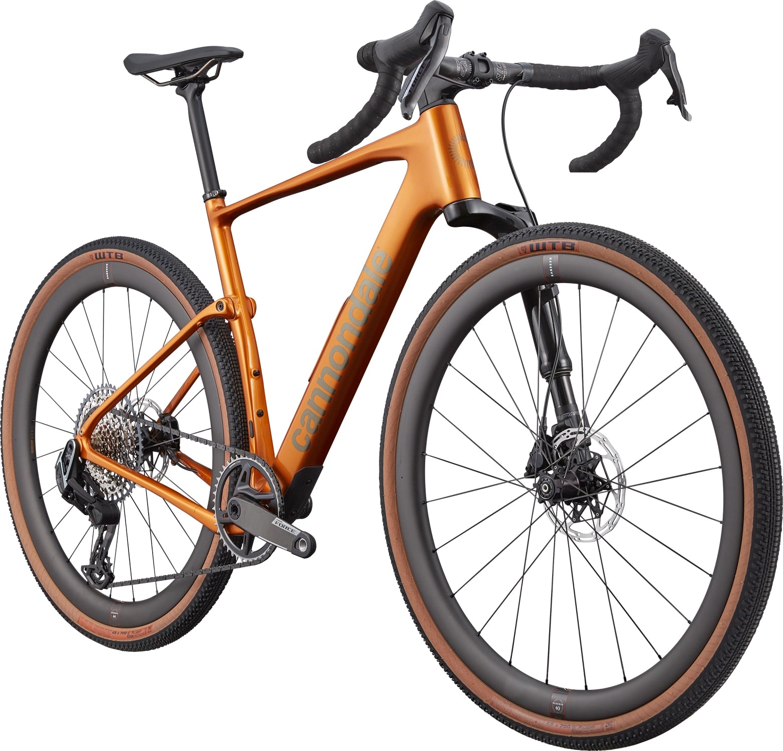 Cannondale Topstone Carbon LTD Lefty AXS - Bicycle Warehouse