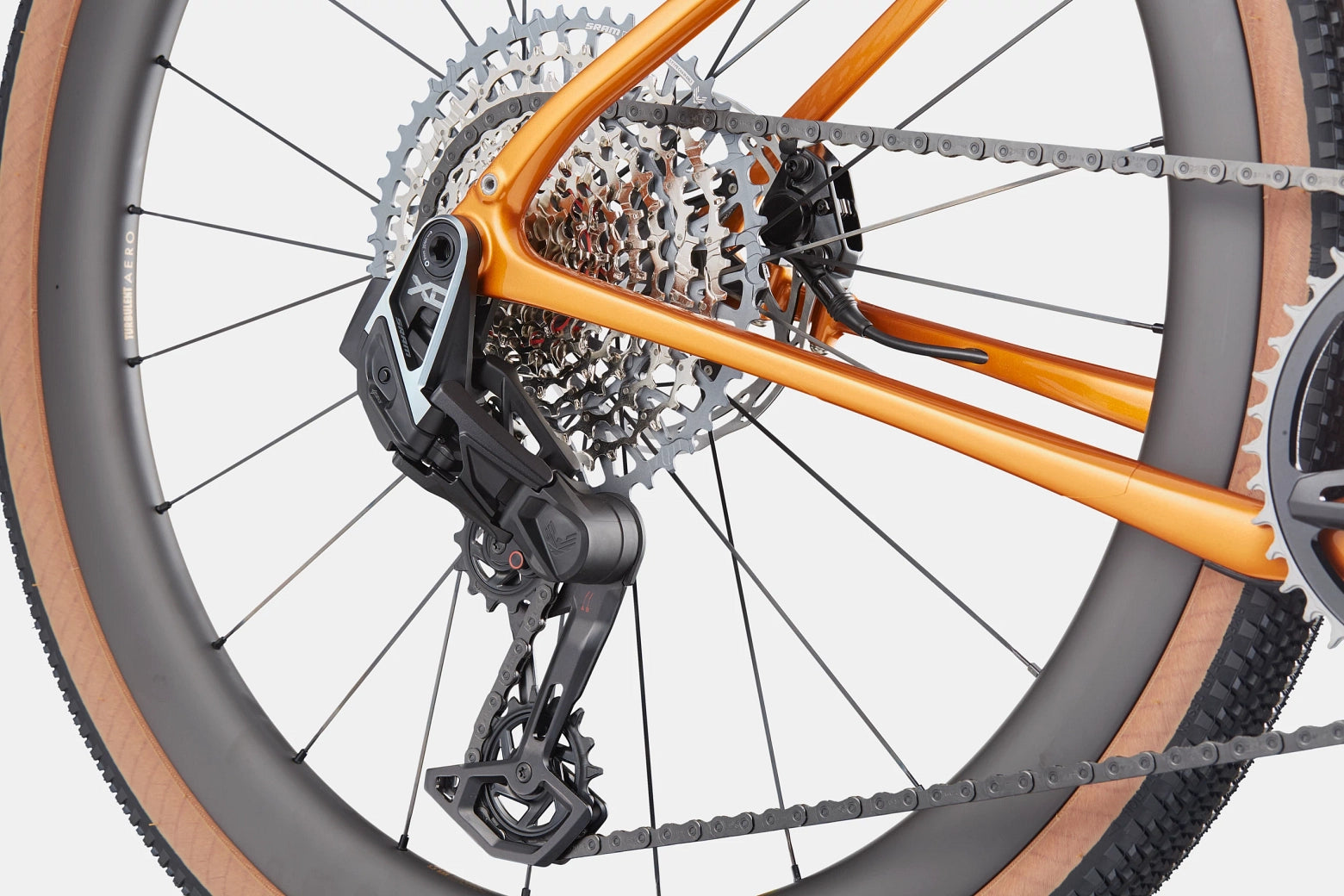 Cannondale Topstone Carbon LTD Lefty AXS - Bicycle Warehouse