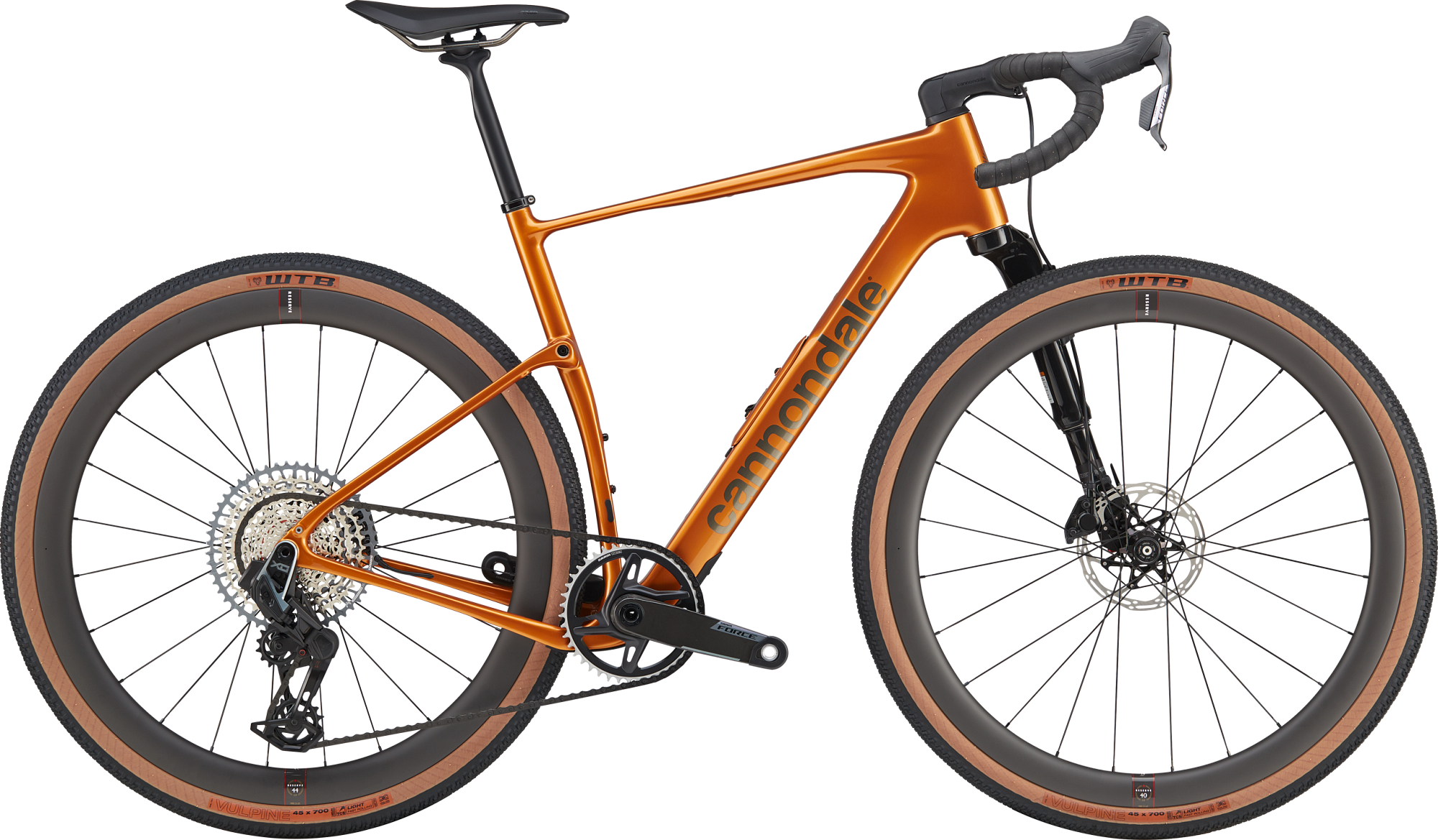 Topstone Carbon LTD Lefty AXS