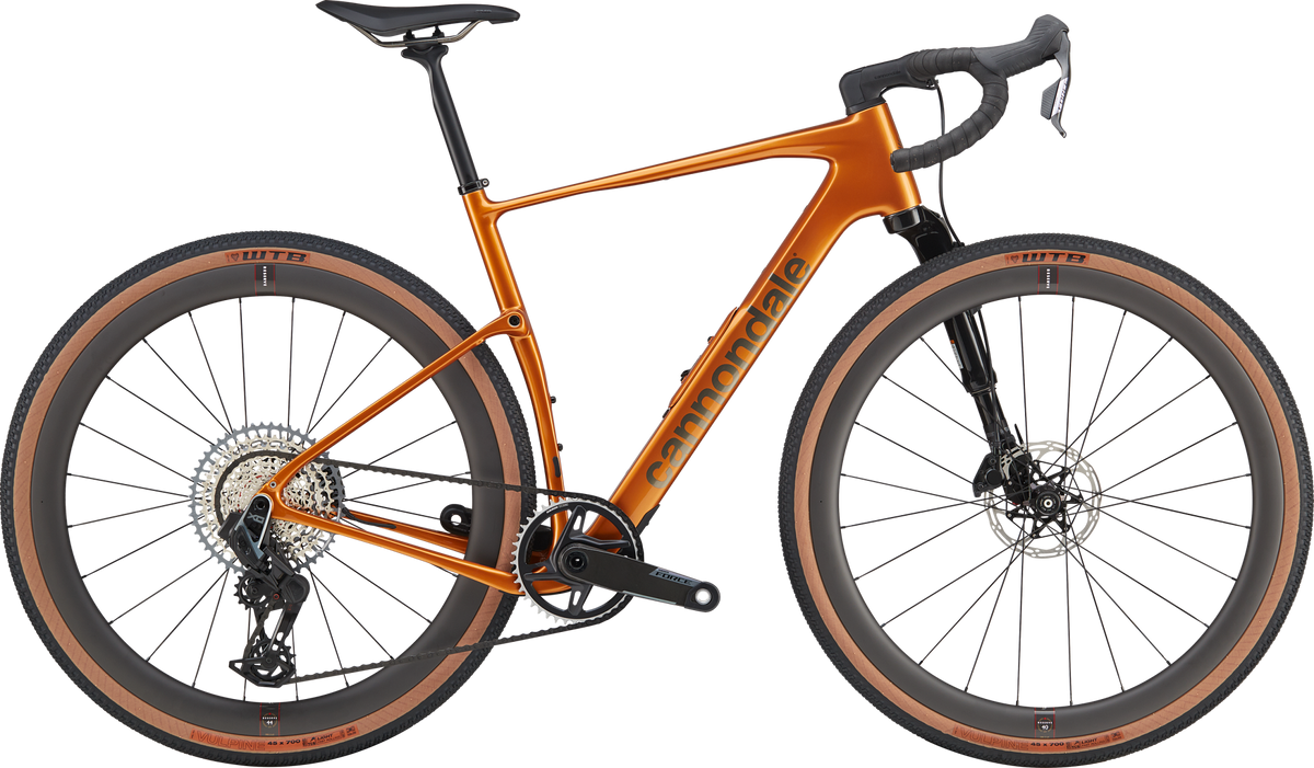 Cannondale Topstone Carbon LTD Lefty AXS - Bicycle Warehouse