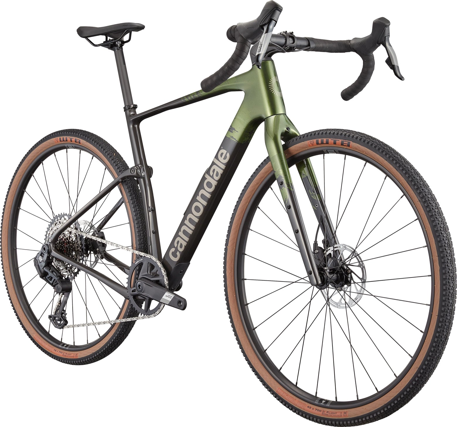 Cannondale Topstone Carbon 2 AXS - 1x - Bicycle Warehouse