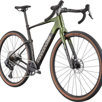 Cannondale Topstone Carbon 2 AXS - 1x - Bicycle Warehouse