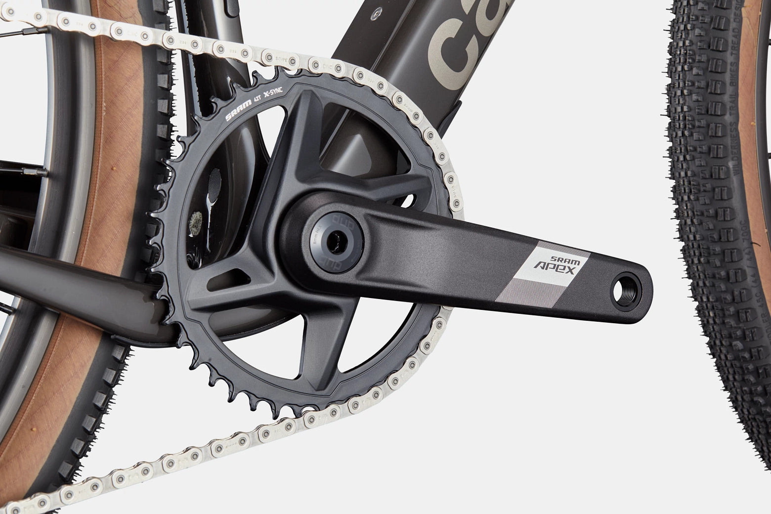 Cannondale Topstone Carbon 2 AXS - 1x - Bicycle Warehouse