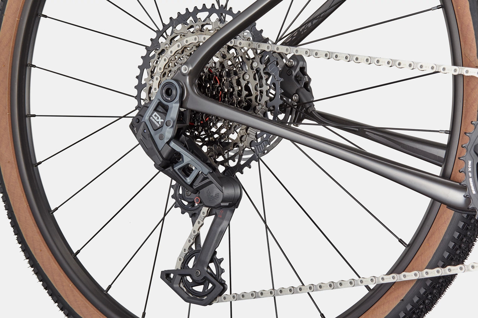 Cannondale Topstone Carbon 2 AXS - 1x - Bicycle Warehouse