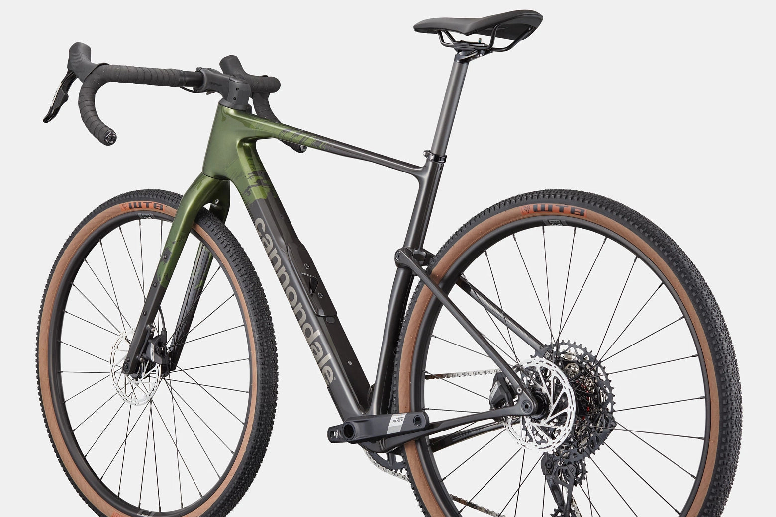 Cannondale Topstone Carbon 2 AXS - 1x - Bicycle Warehouse