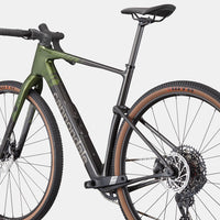 Cannondale Topstone Carbon 2 AXS - 1x - Bicycle Warehouse