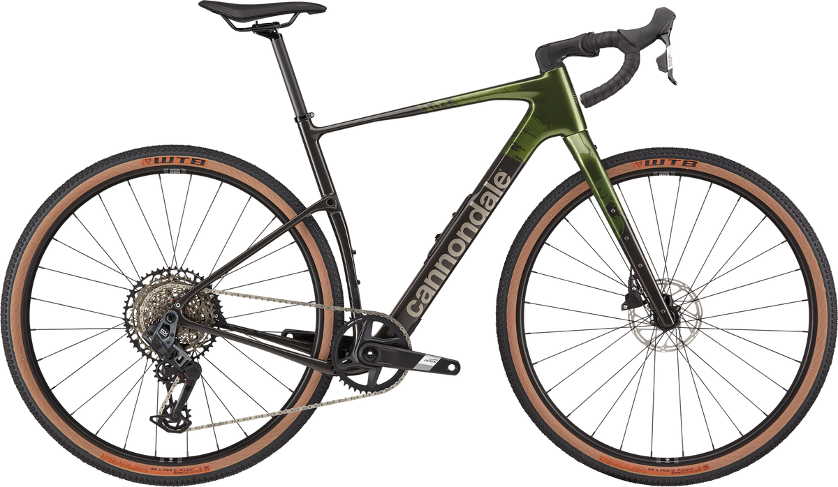Cannondale Topstone Carbon 2 AXS - 1x - Bicycle Warehouse