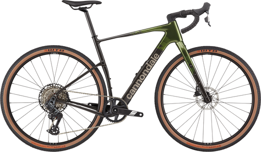 Cannondale Topstone Carbon 2 AXS - 1x - Bicycle Warehouse