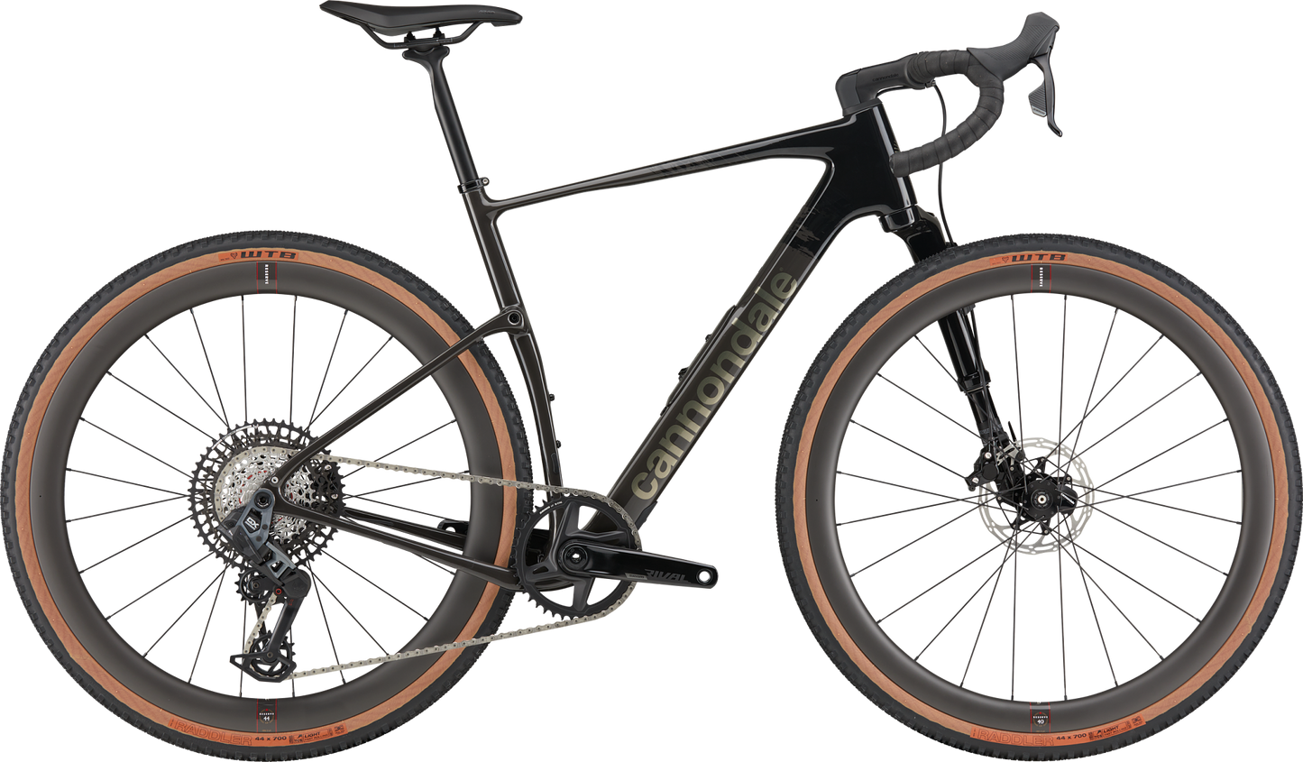 Cannondale Topstone Carbon 1 Lefty AXS - Bicycle Warehouse