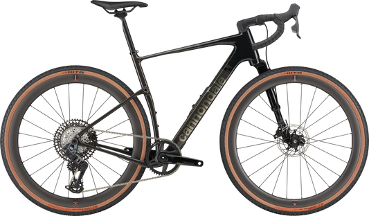 Cannondale Topstone Carbon 1 Lefty AXS - Bicycle Warehouse