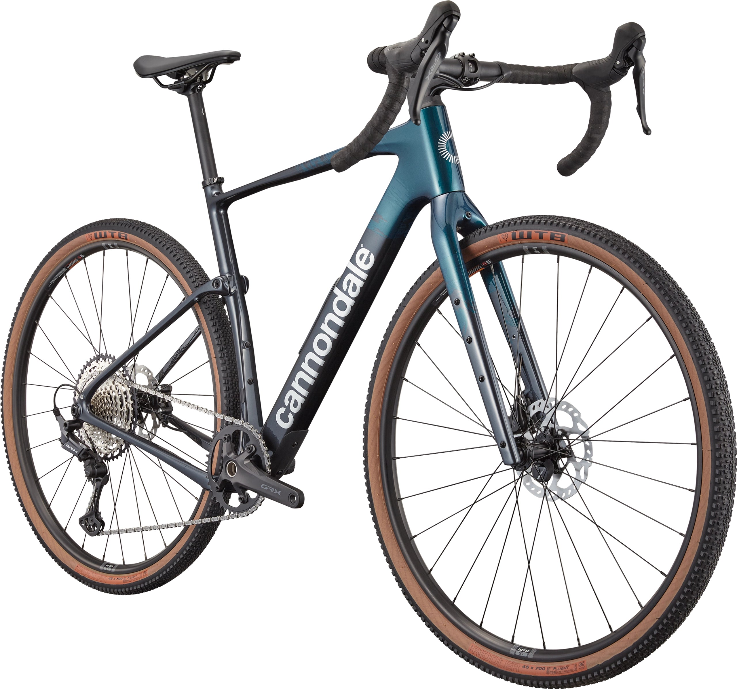 Cannondale Topstone Carbon 3 GRX - 1x - Bicycle Warehouse