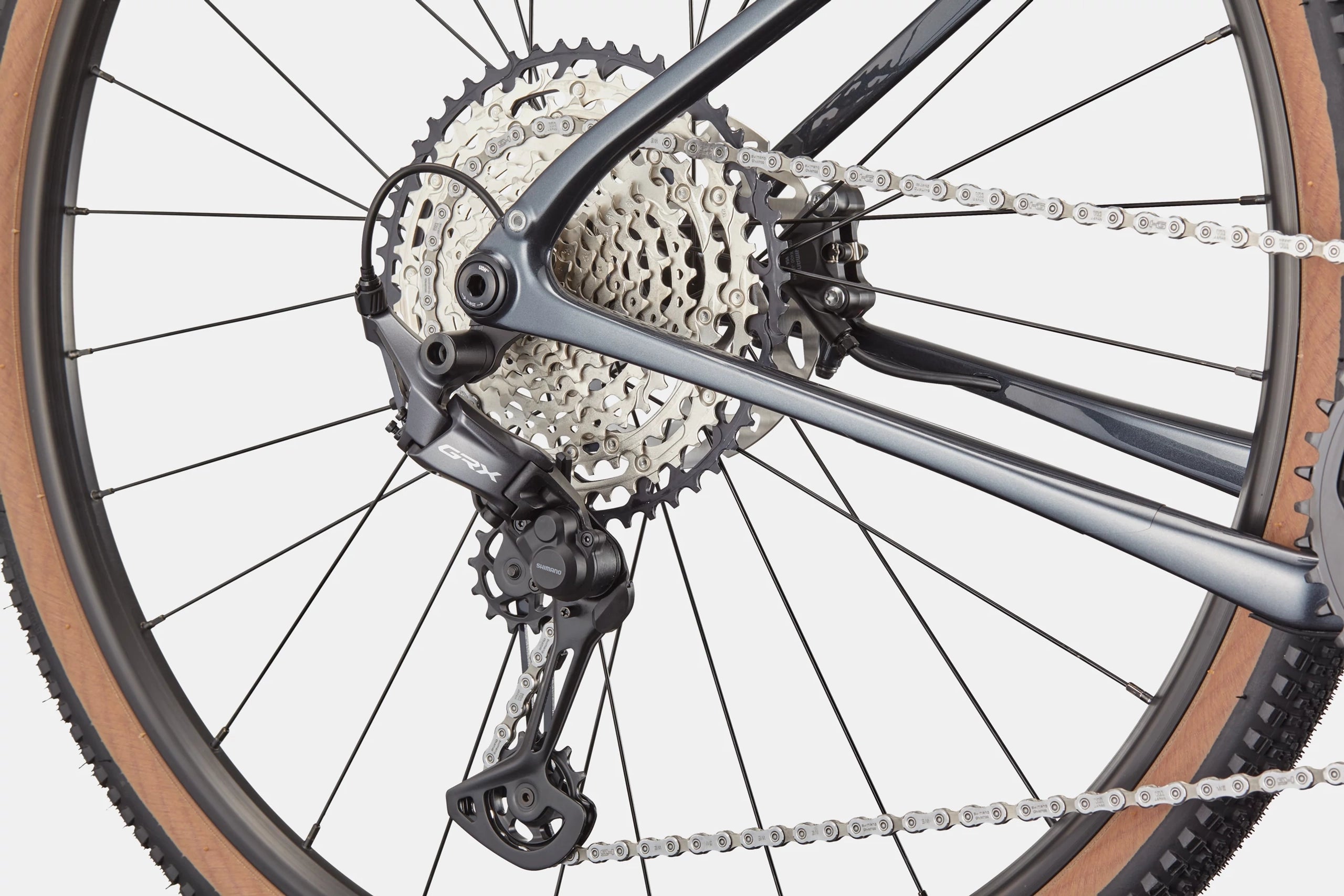 Cannondale Topstone Carbon 3 GRX - 1x - Bicycle Warehouse