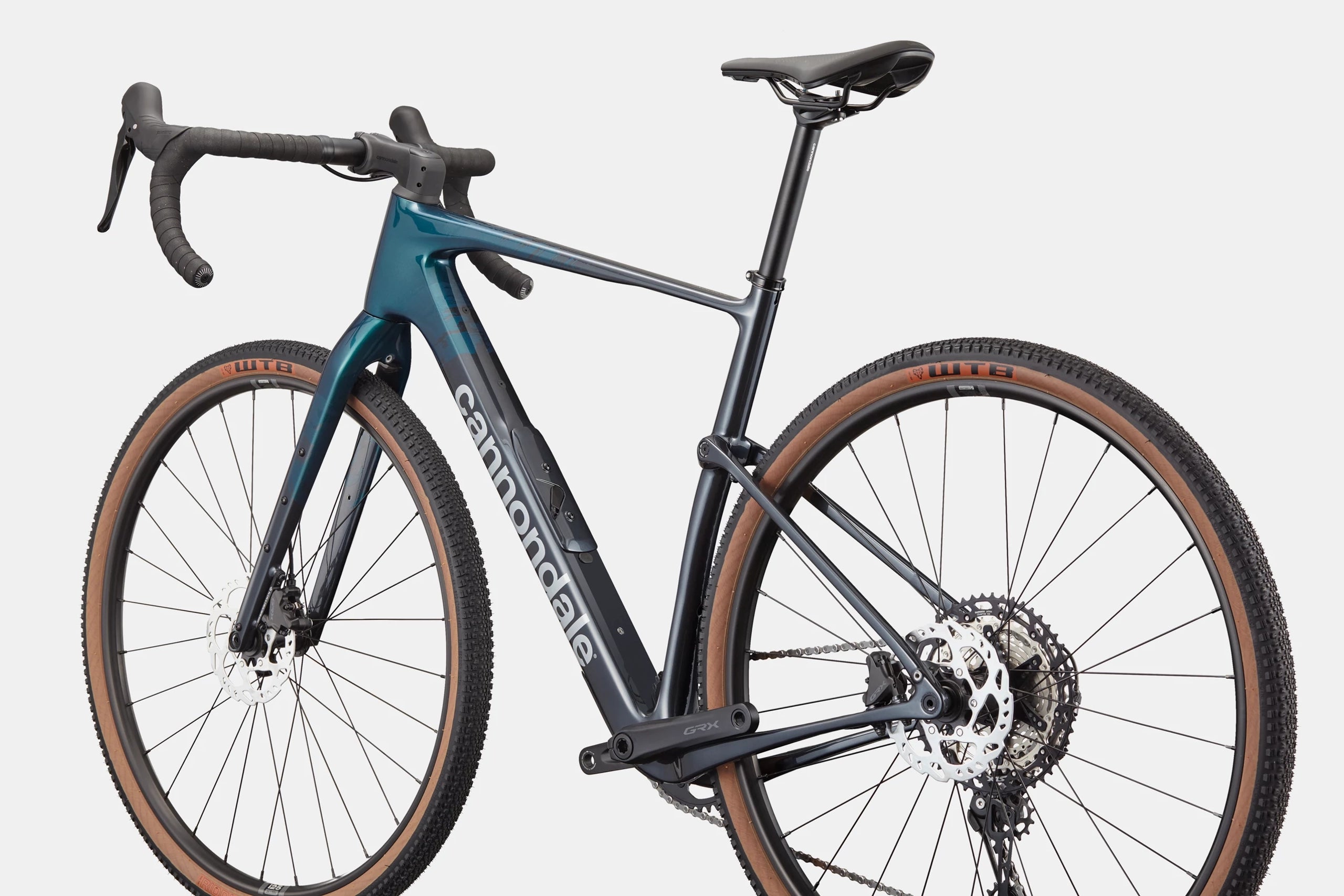 Cannondale Topstone Carbon 3 GRX - 1x - Bicycle Warehouse