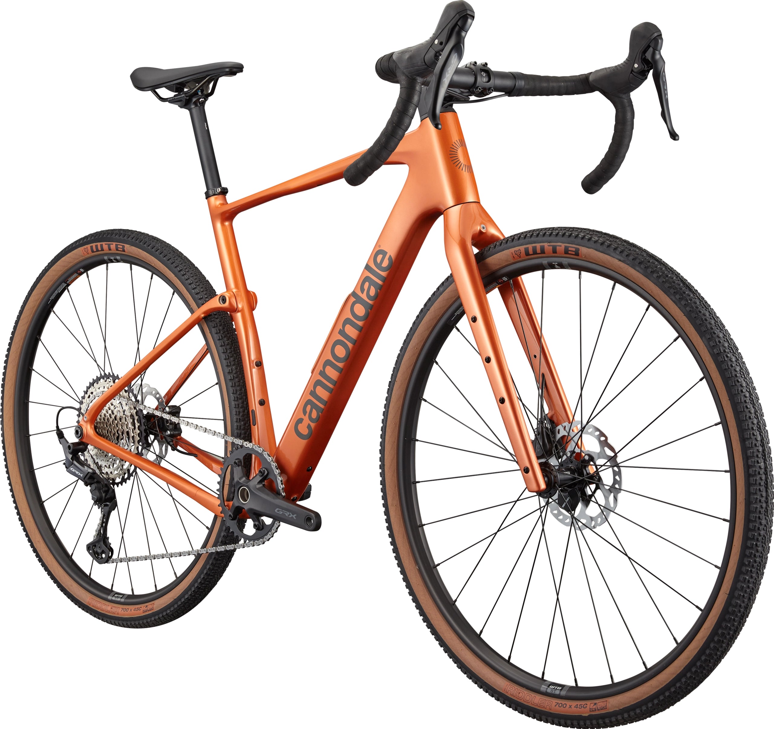 Cannondale Topstone Carbon 3 GRX - 1x - Bicycle Warehouse