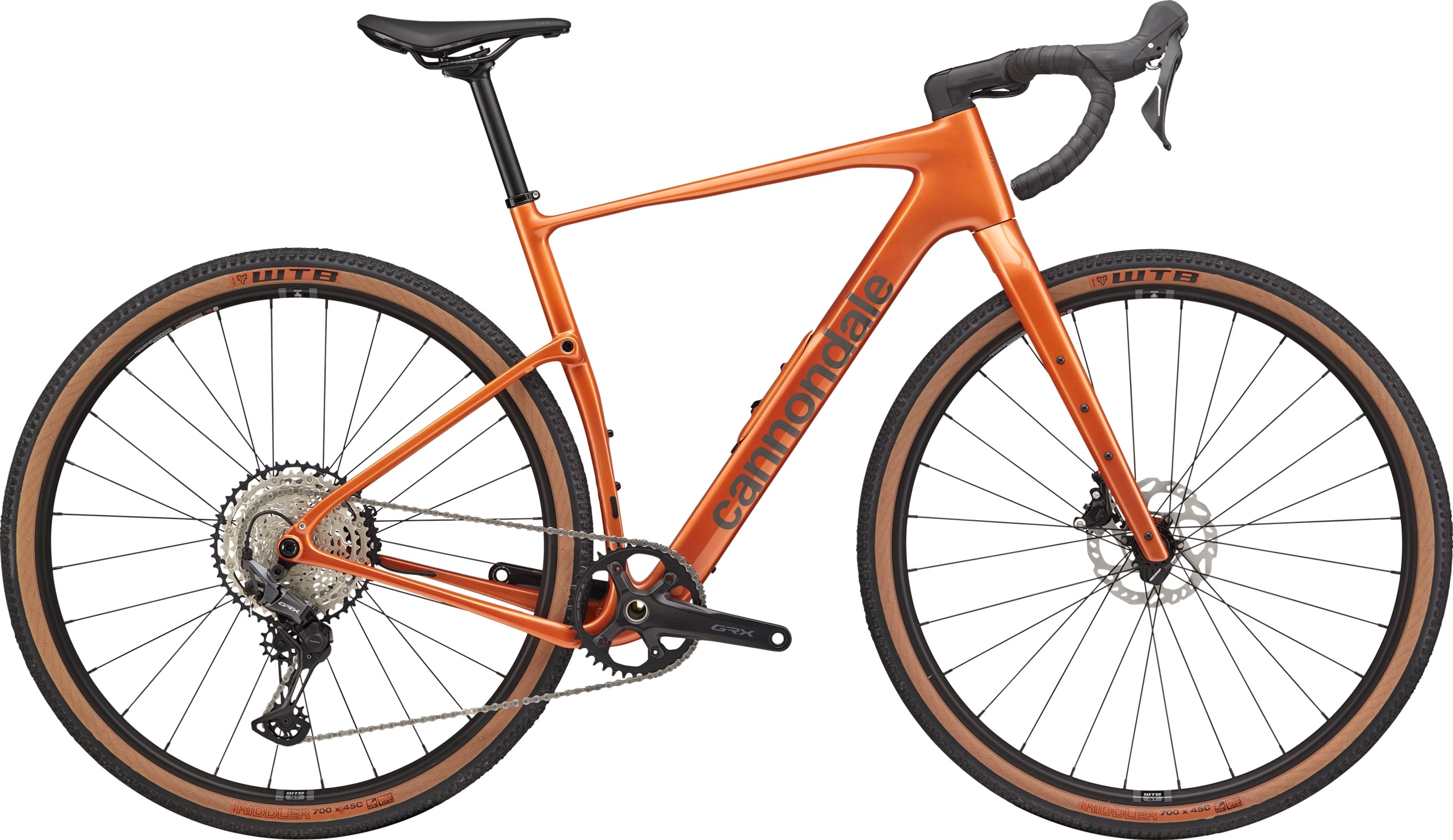 Cannondale Topstone Carbon 3 GRX - 1x - Bicycle Warehouse