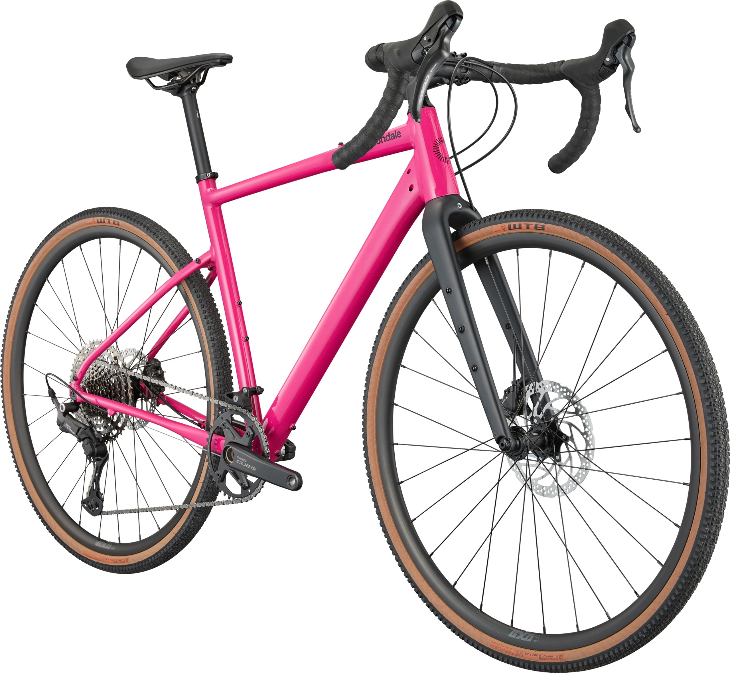 Cannondale Topstone 2 CUES - 1x - Bicycle Warehouse