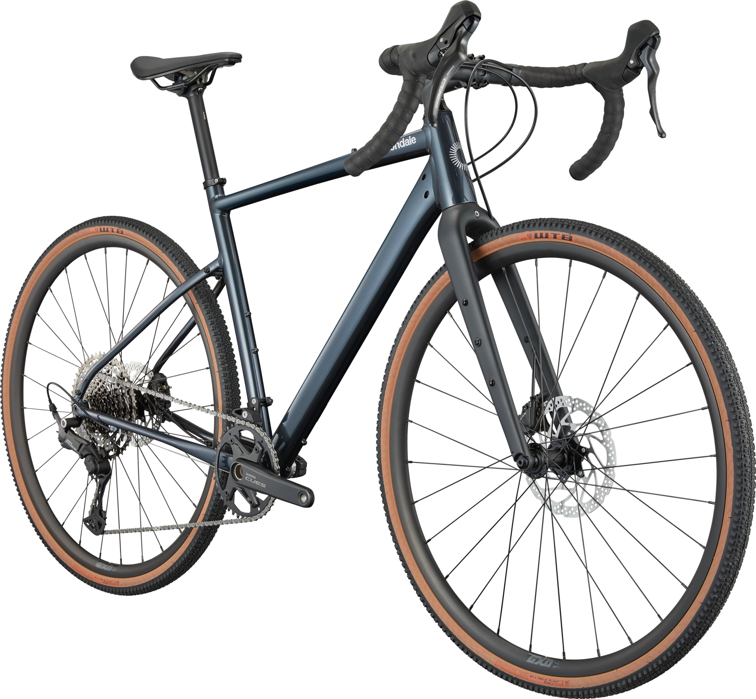 Cannondale Topstone 2 CUES - 1x - Bicycle Warehouse