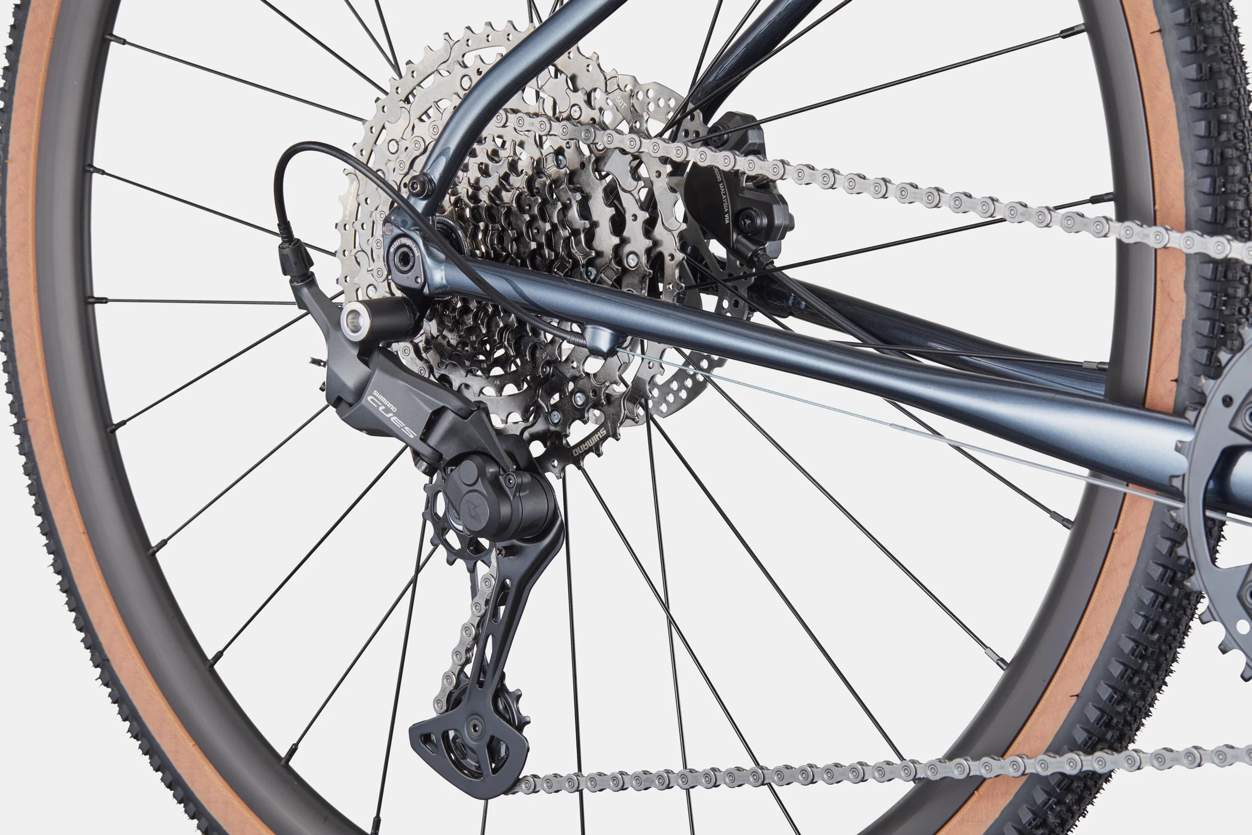 Cannondale Topstone 2 CUES - 1x - Bicycle Warehouse