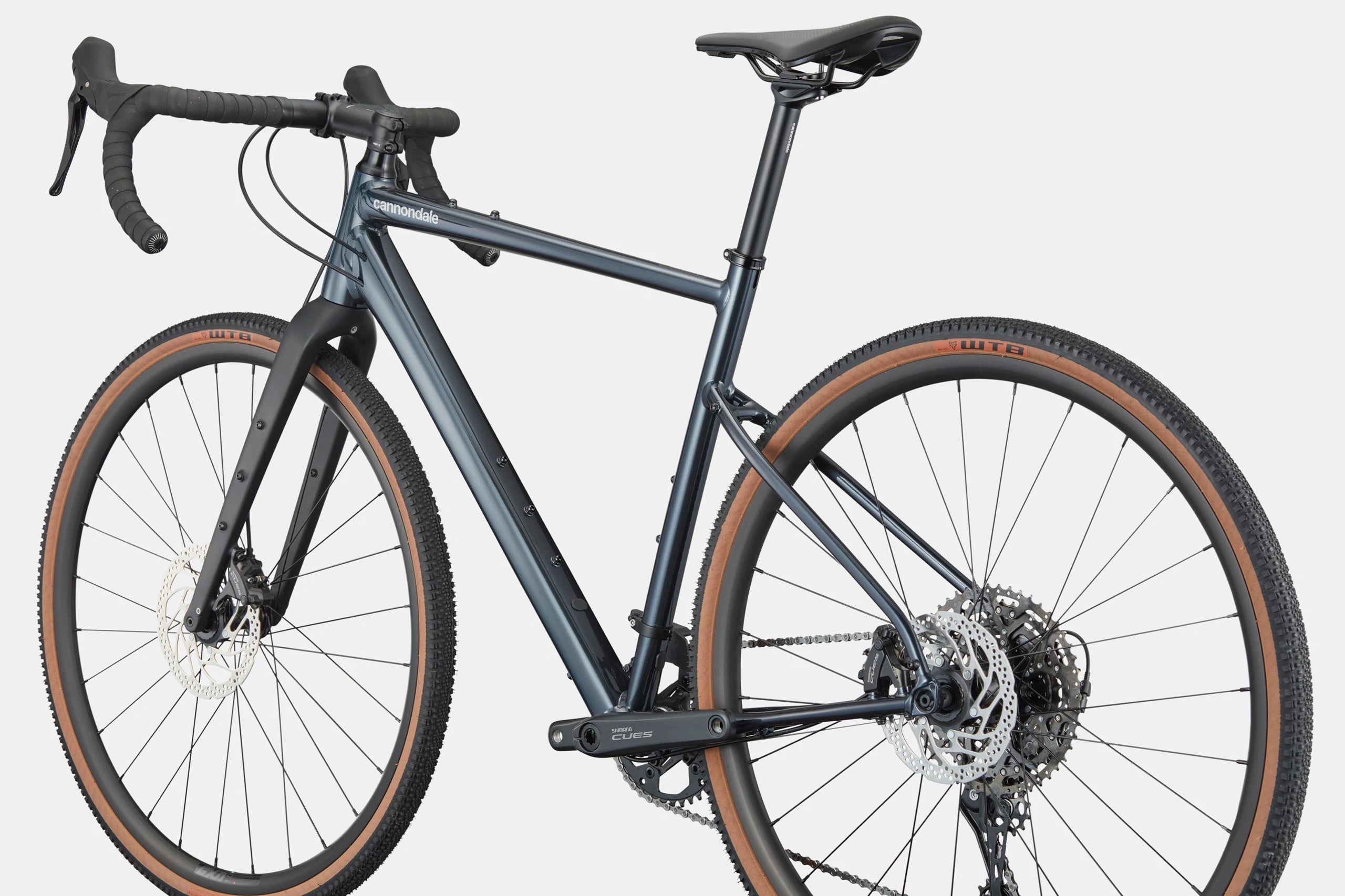 Cannondale Topstone 2 CUES - 1x - Bicycle Warehouse