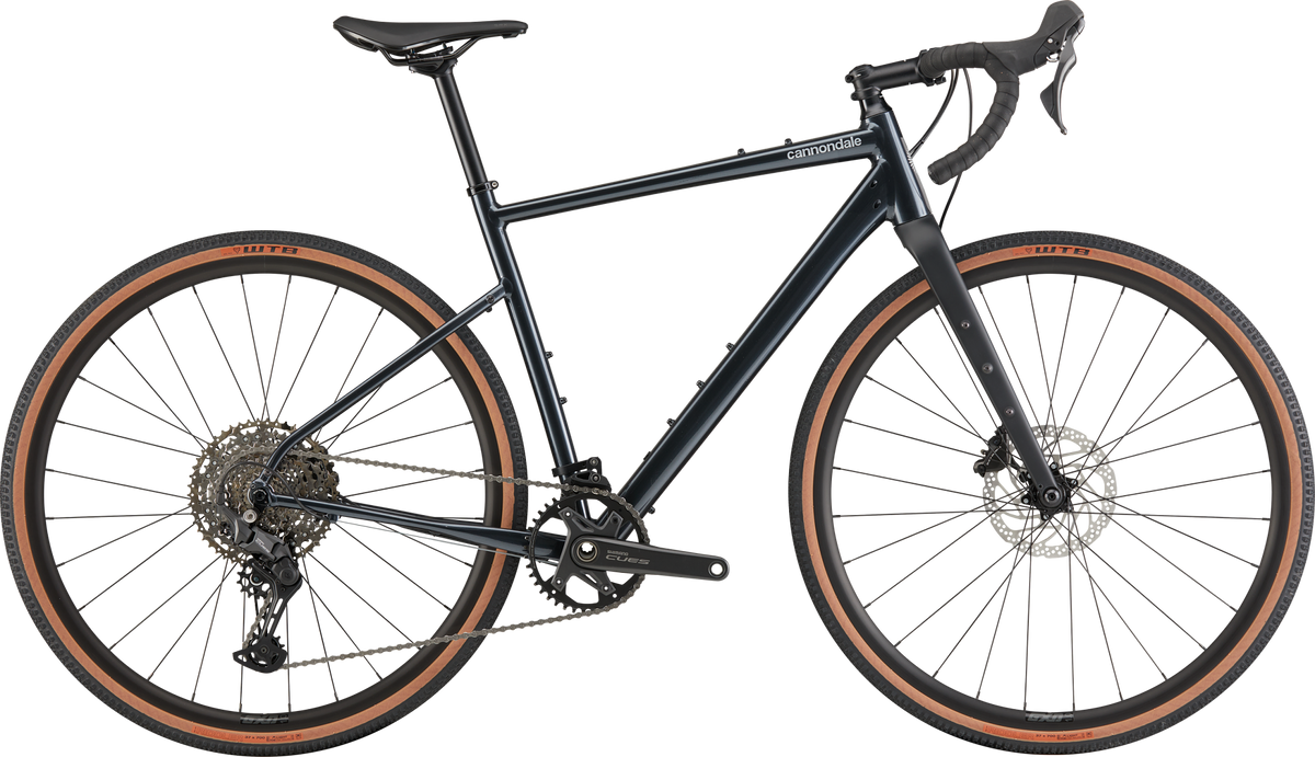 Cannondale Topstone 2 CUES - 1x - Bicycle Warehouse