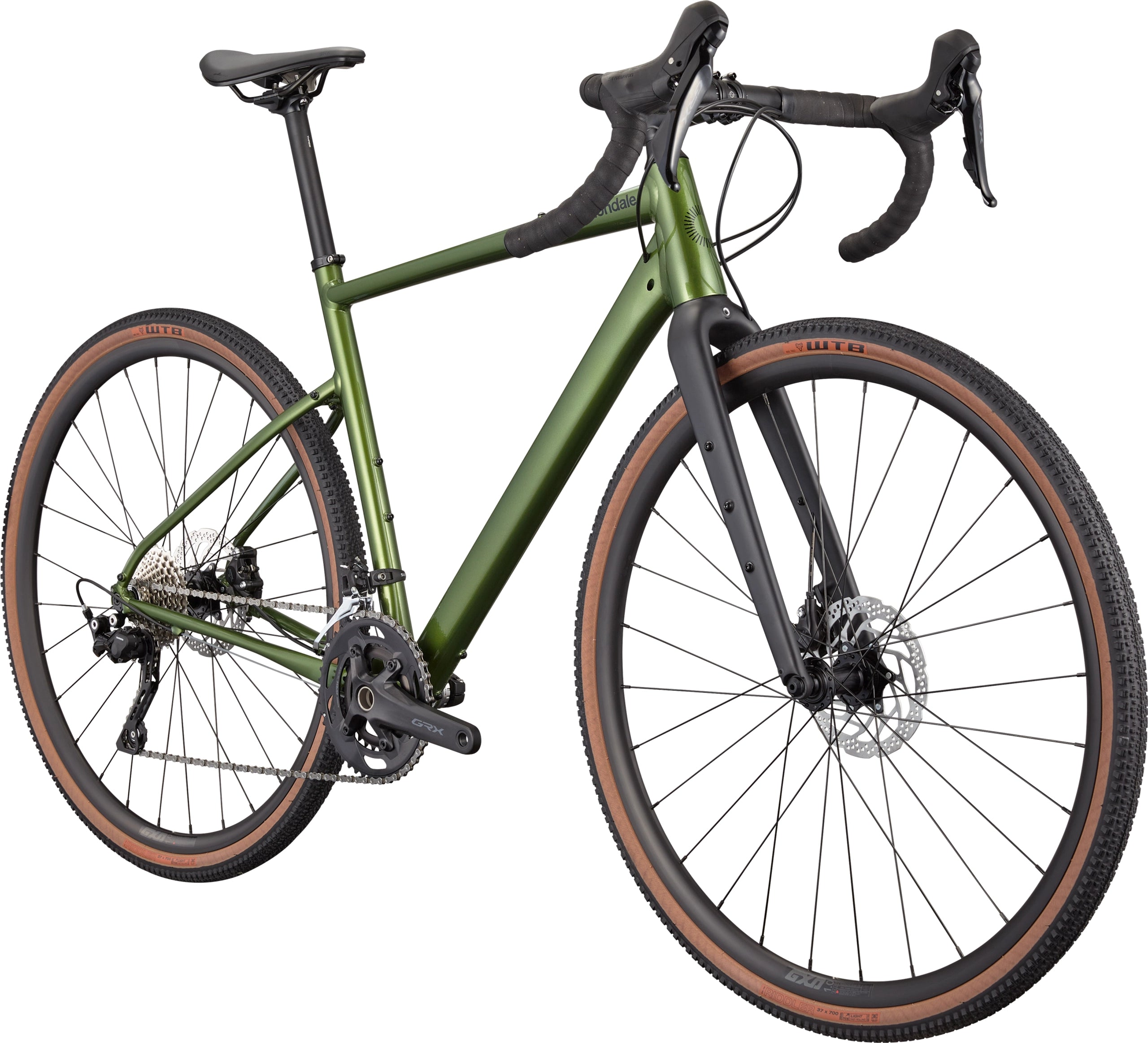 Cannondale Topstone 2 GRX - 2x - Bicycle Warehouse