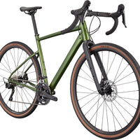 Cannondale Topstone 2 GRX - 2x - Bicycle Warehouse