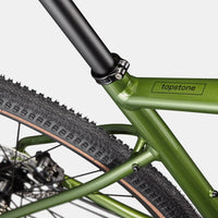 Cannondale Topstone 2 GRX - 2x - Bicycle Warehouse
