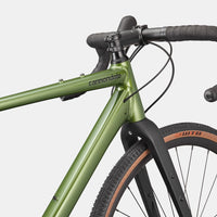 Cannondale Topstone 2 GRX - 2x - Bicycle Warehouse