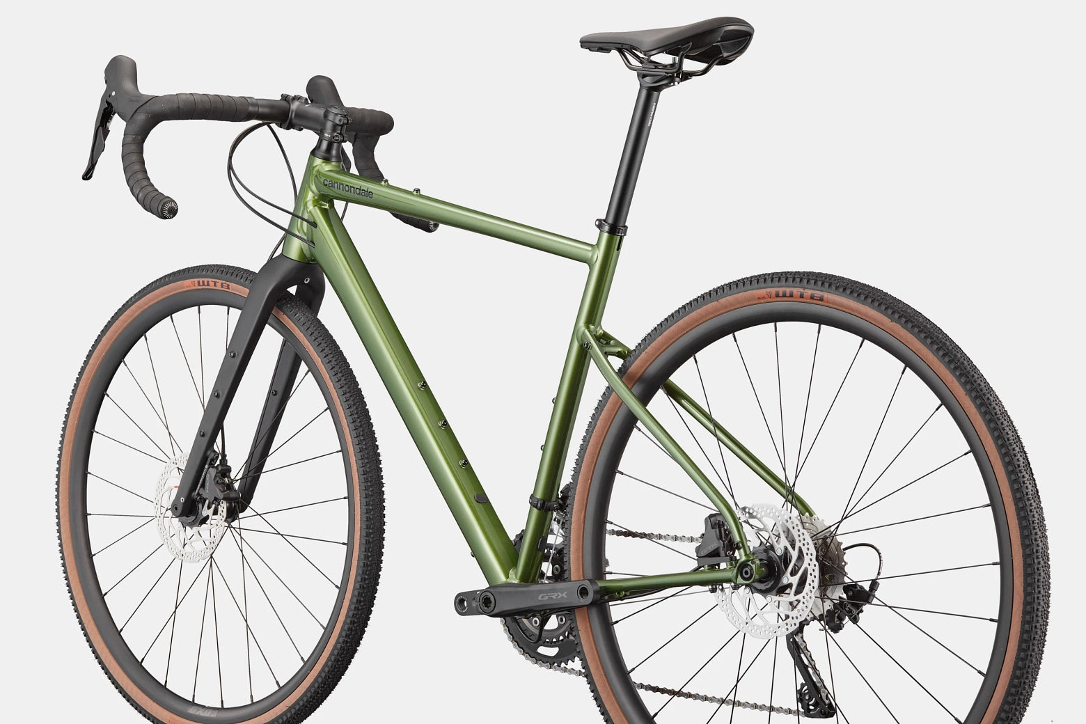 Cannondale Topstone 2 GRX - 2x - Bicycle Warehouse