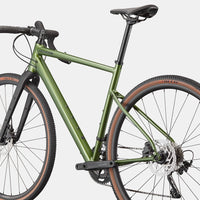 Cannondale Topstone 2 GRX - 2x - Bicycle Warehouse