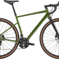 Cannondale Topstone 2 GRX - 2x - Bicycle Warehouse
