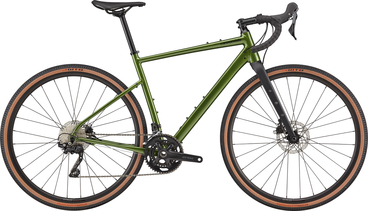 Cannondale Topstone 2 GRX - 2x - Bicycle Warehouse