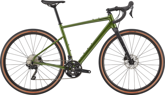 Cannondale Topstone 2 GRX - 2x - Bicycle Warehouse