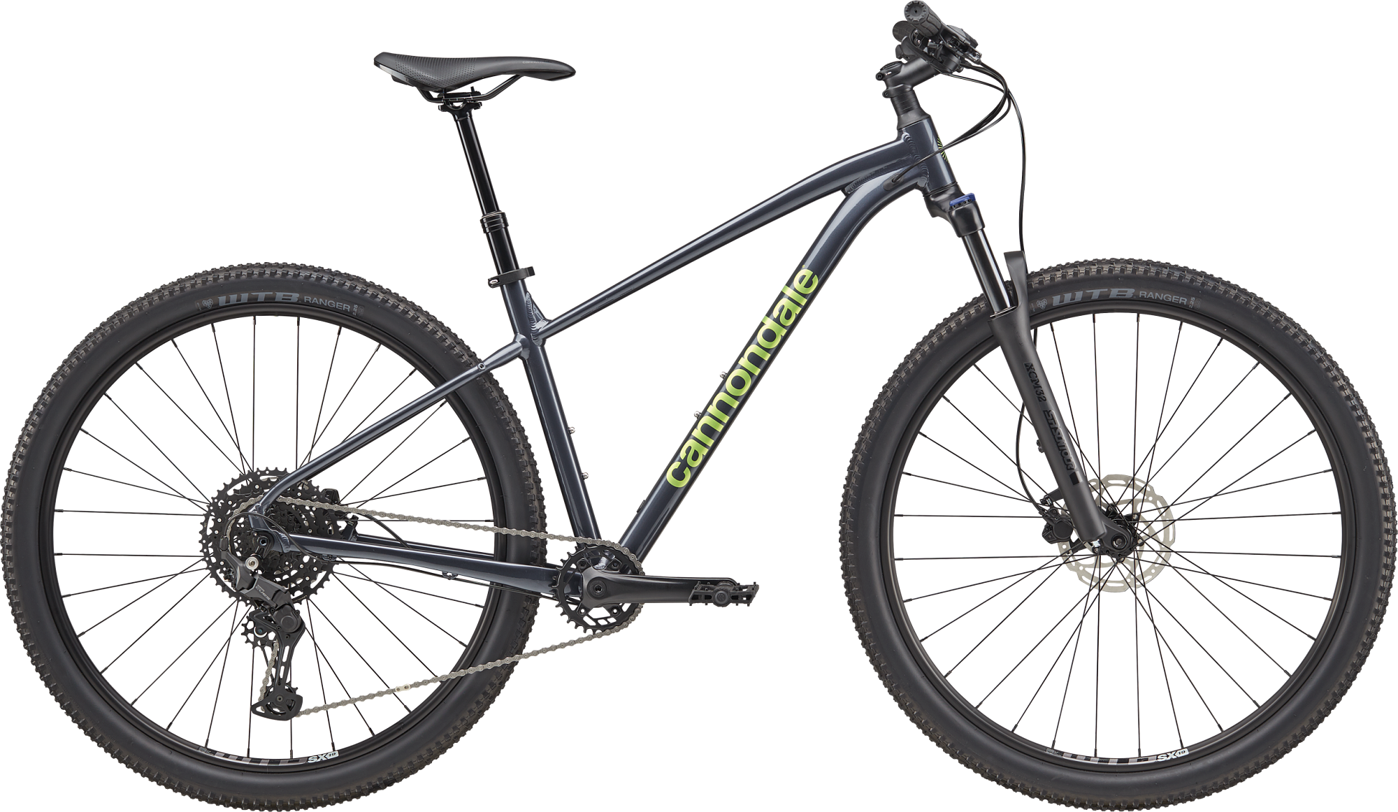 Cannondale Trail 1 - Bicycle Warehouse