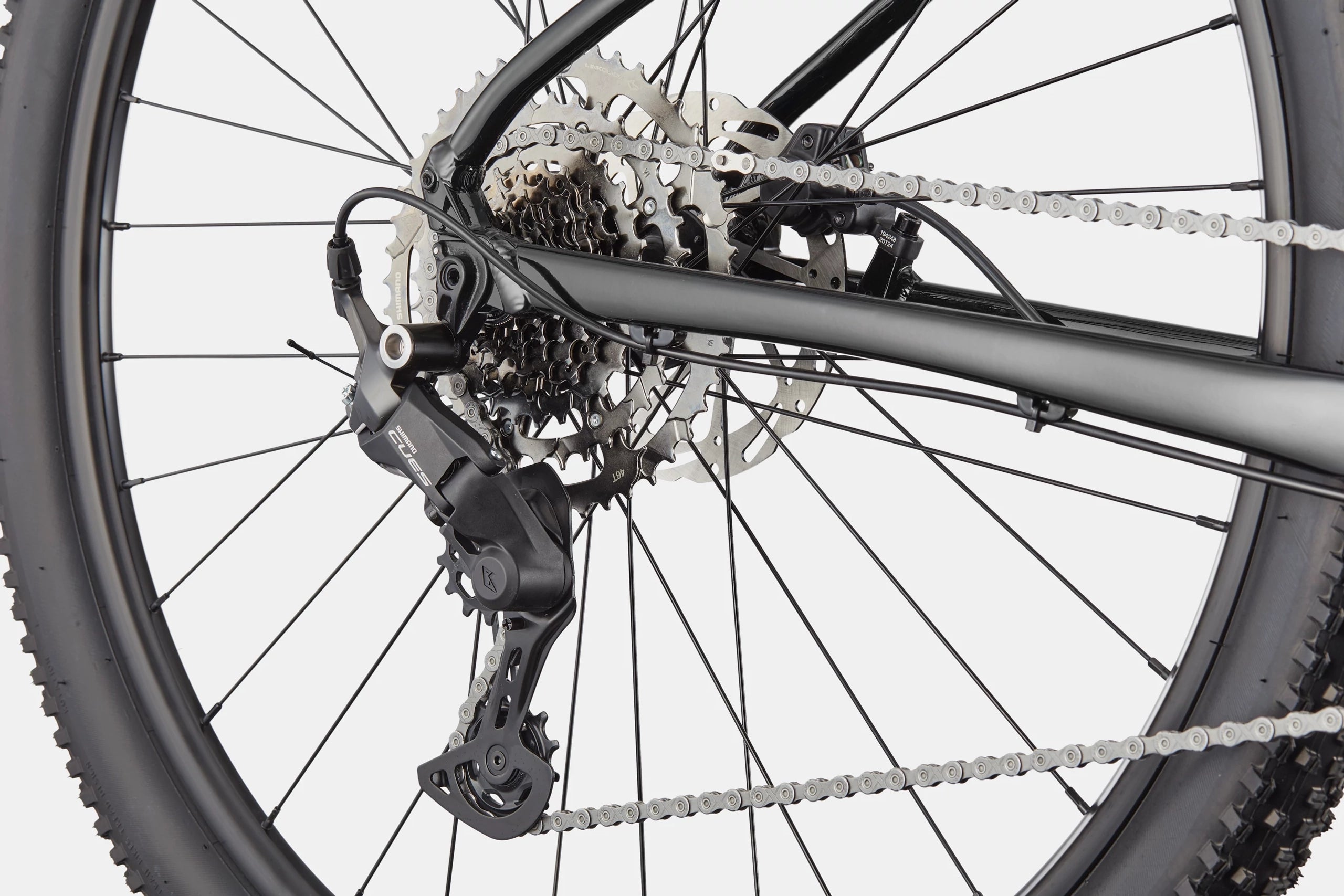 Cannondale Trail 2 - Bicycle Warehouse