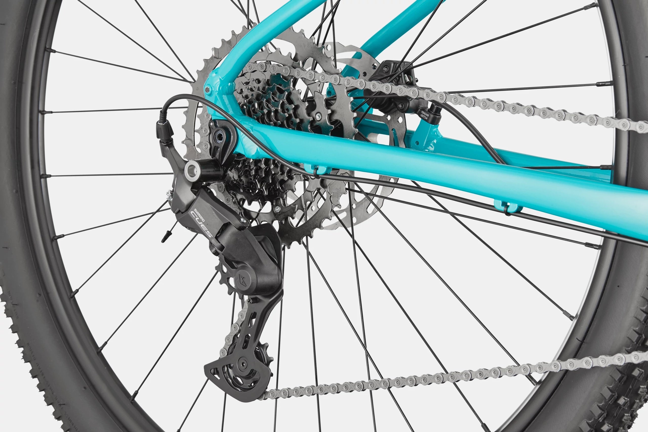 Cannondale Trail 2 - Bicycle Warehouse