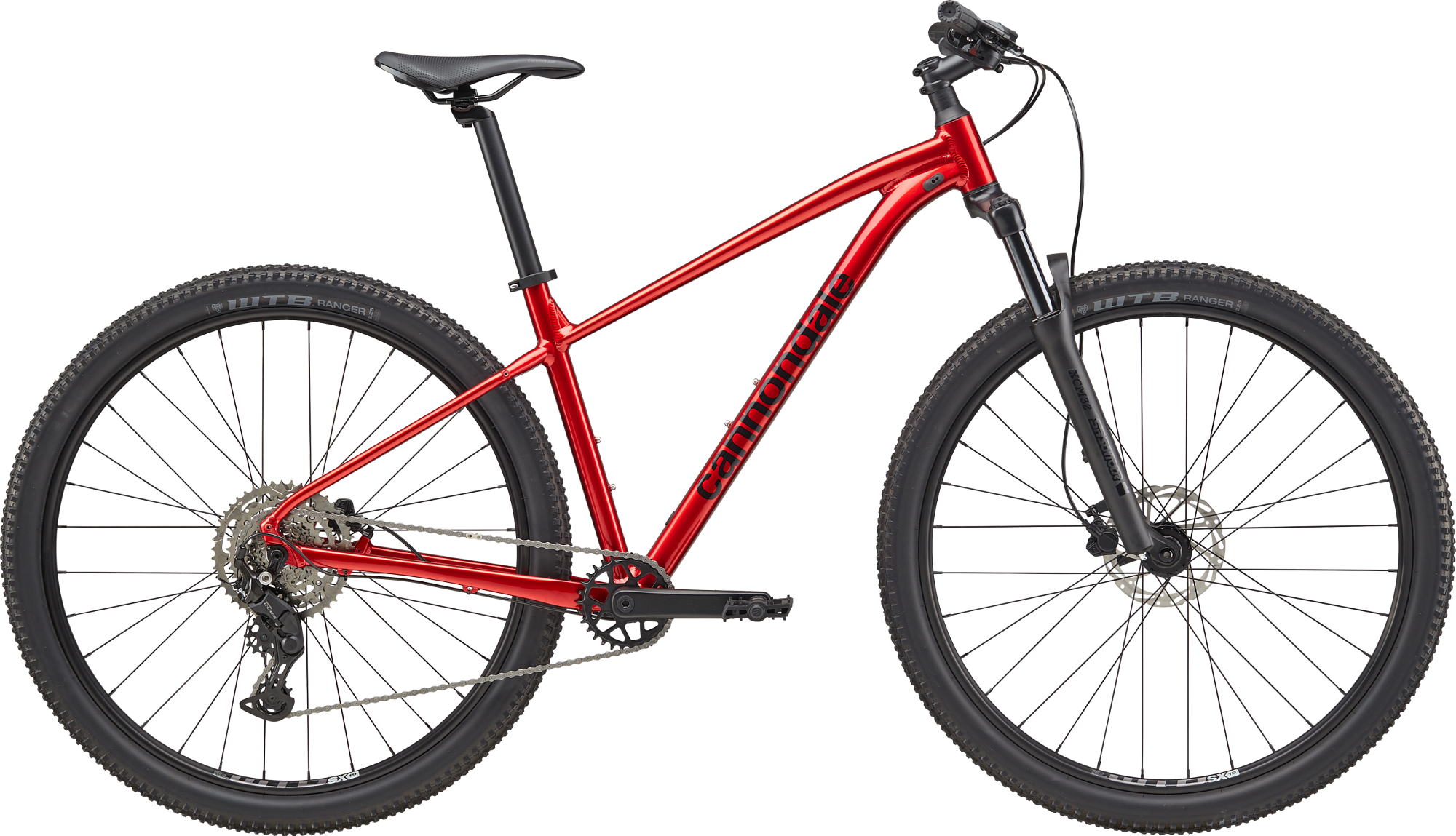 Cannondale Trail 2 - Bicycle Warehouse