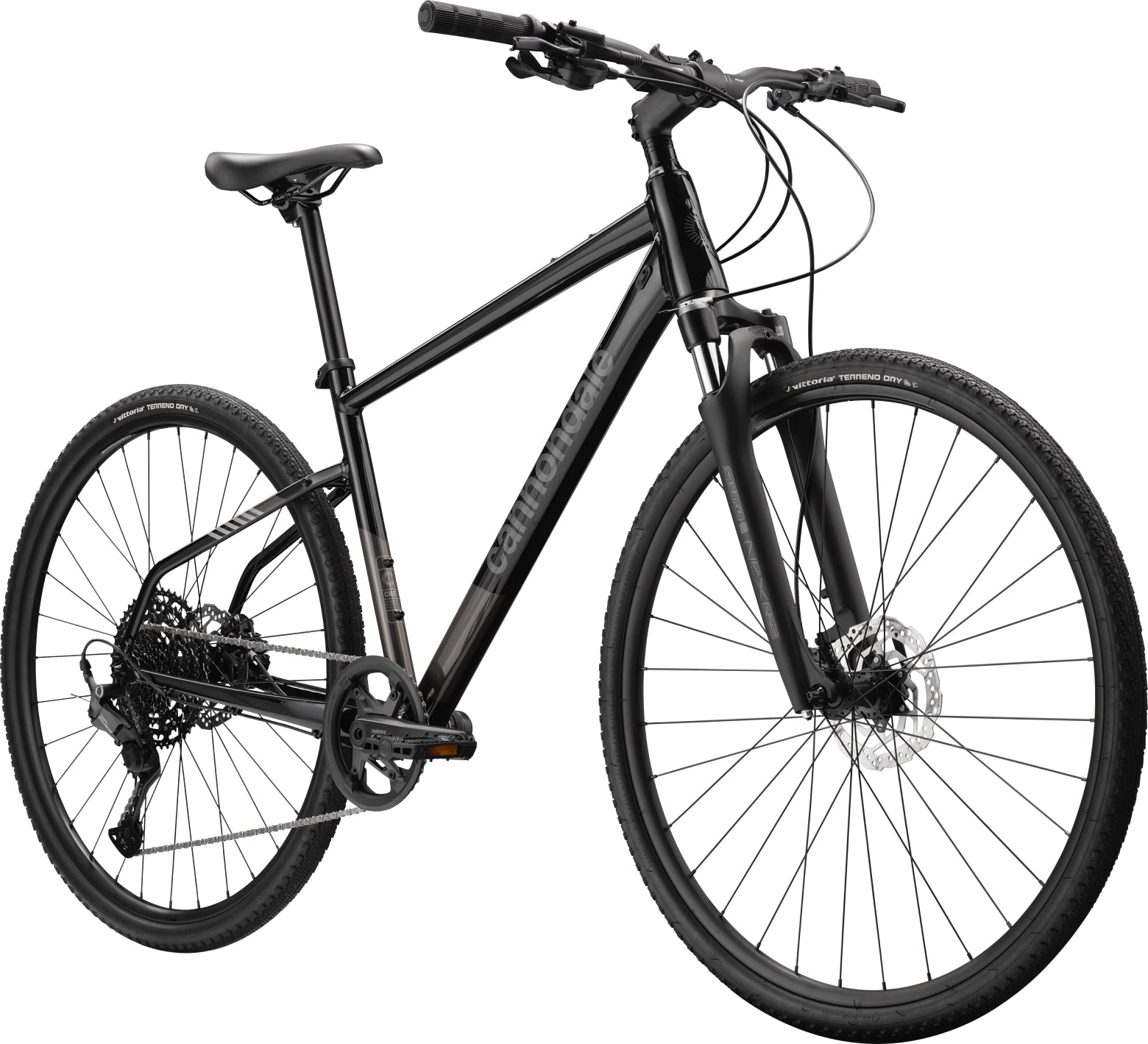 Cannondale Quick CX 1 - Bicycle Warehouse