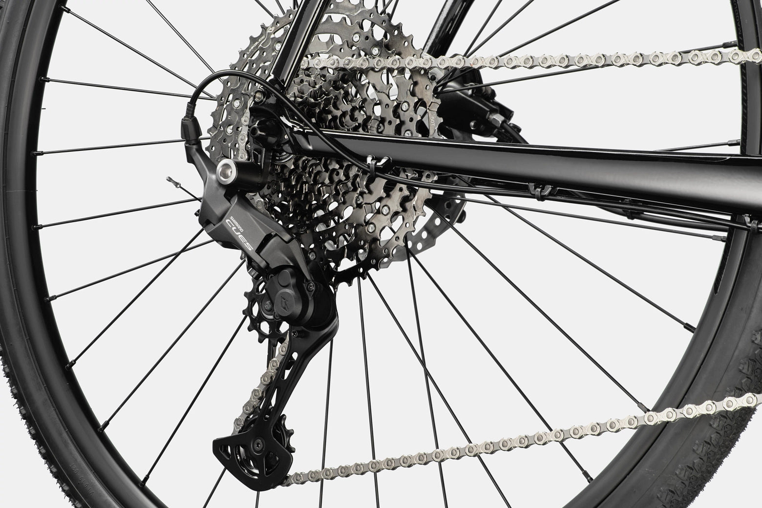 Cannondale Quick CX 1 - Bicycle Warehouse