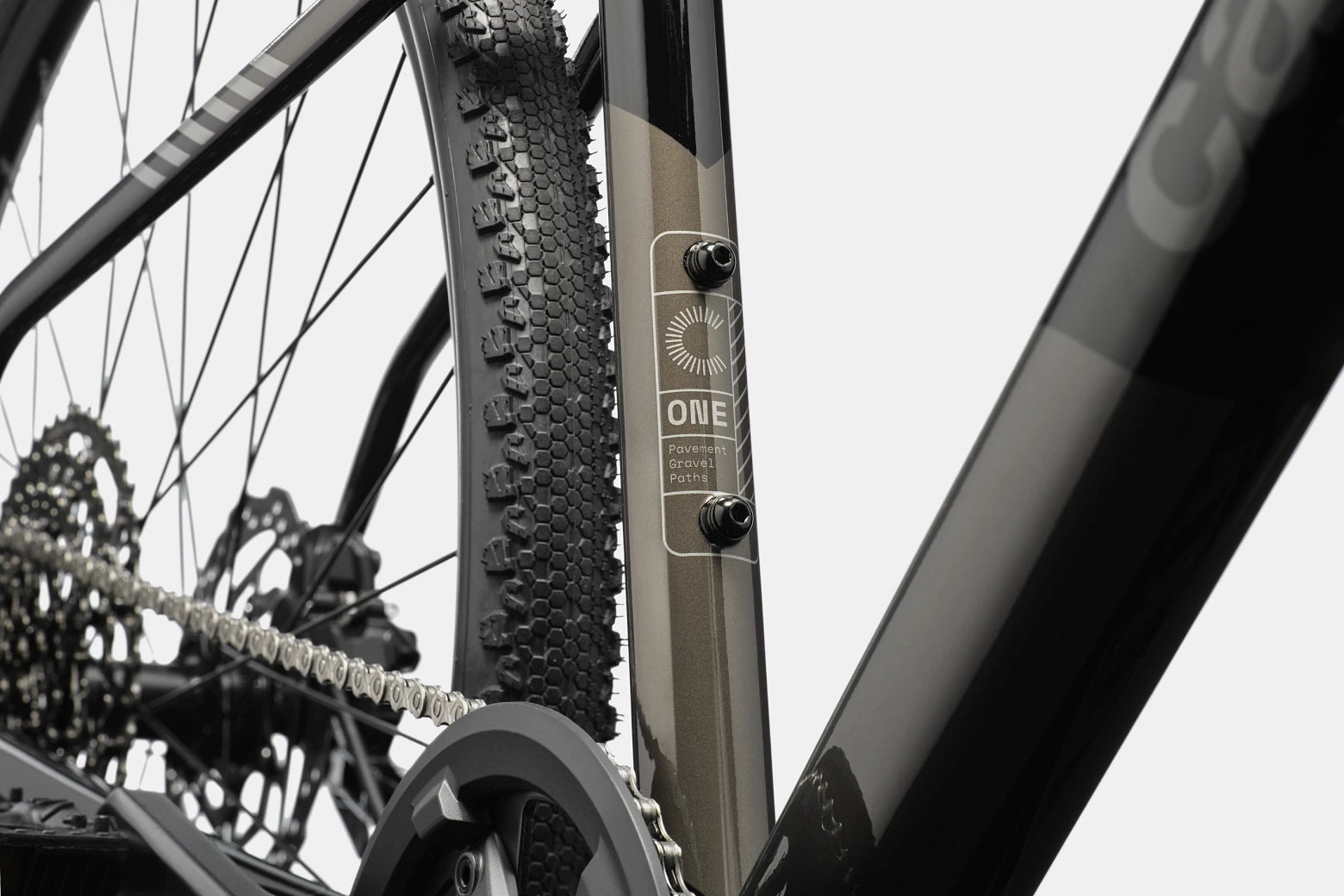 Cannondale Quick CX 1 - Bicycle Warehouse