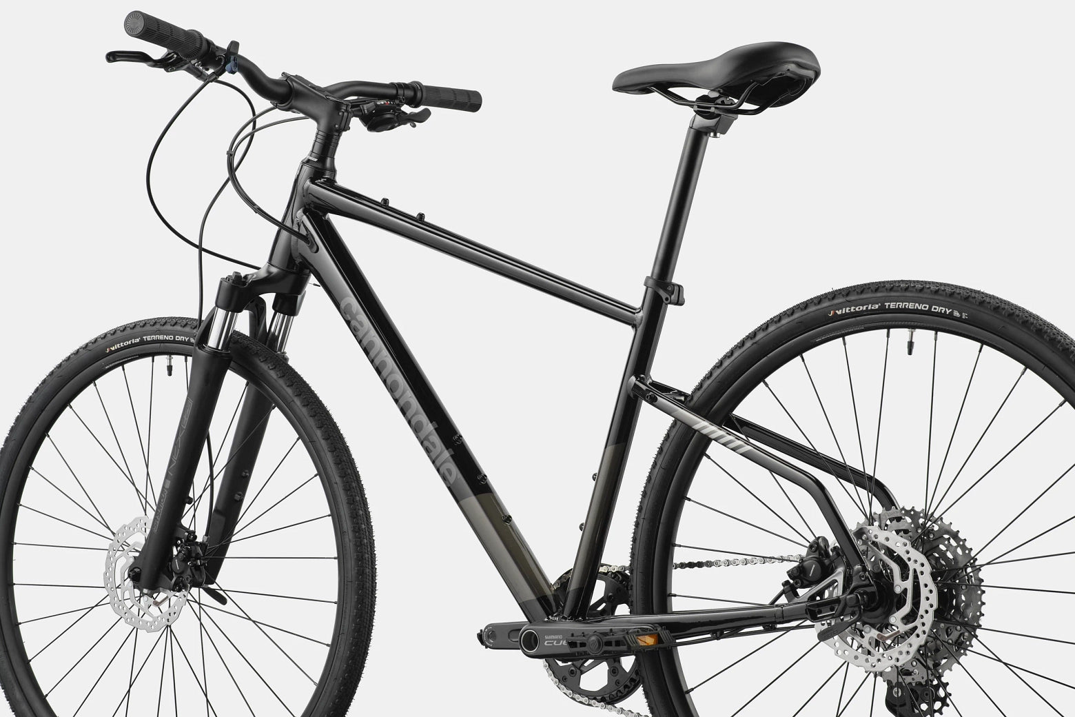 Cannondale Quick CX 1 - Bicycle Warehouse