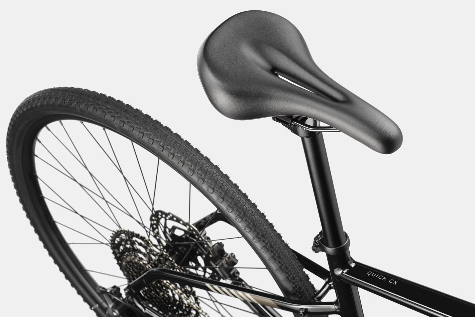 Cannondale Quick CX 1 - Bicycle Warehouse