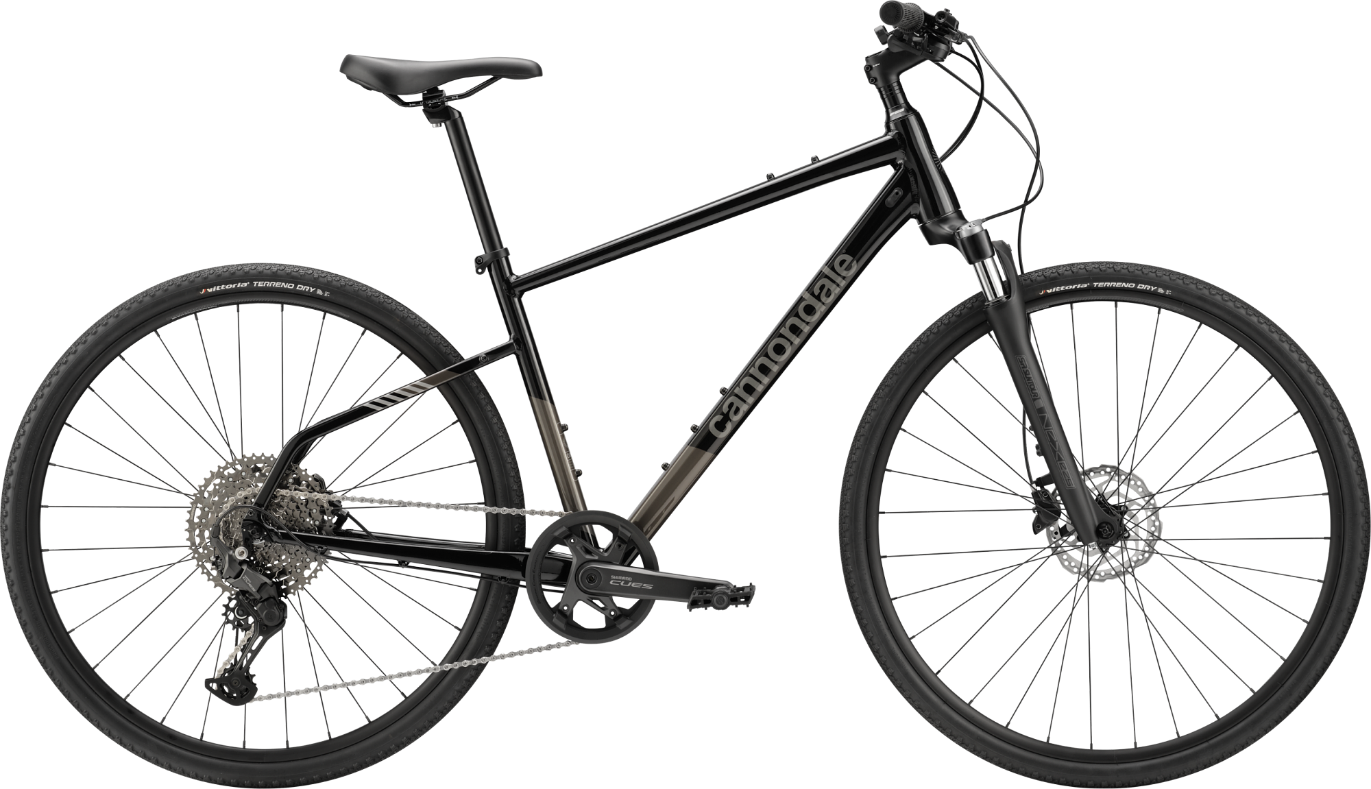 Cannondale Quick CX 1 - Bicycle Warehouse
