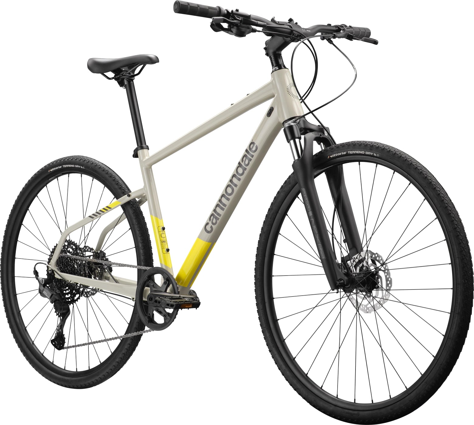 Cannondale Quick CX 1 - Bicycle Warehouse