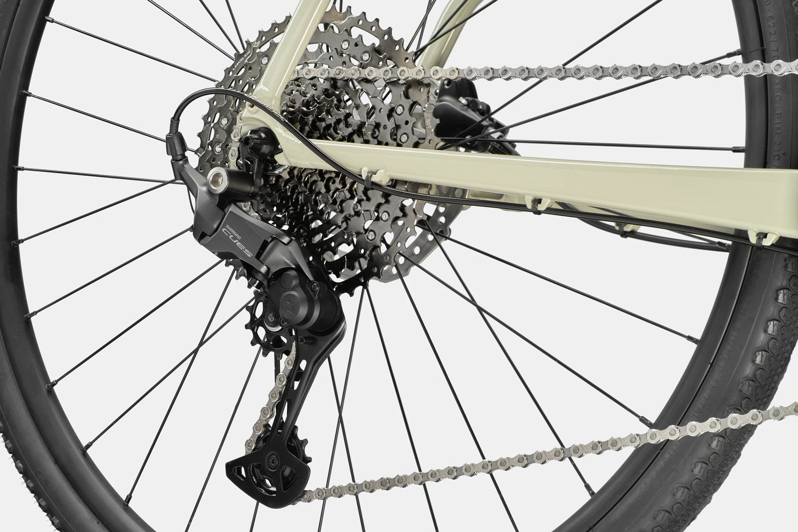 Cannondale Quick CX 1 - Bicycle Warehouse