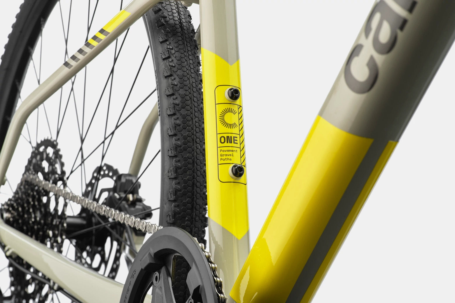 Cannondale Quick CX 1 - Bicycle Warehouse