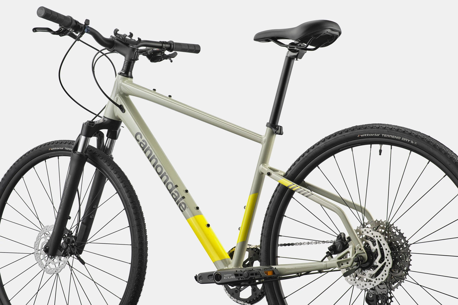 Cannondale Quick CX 1 - Bicycle Warehouse