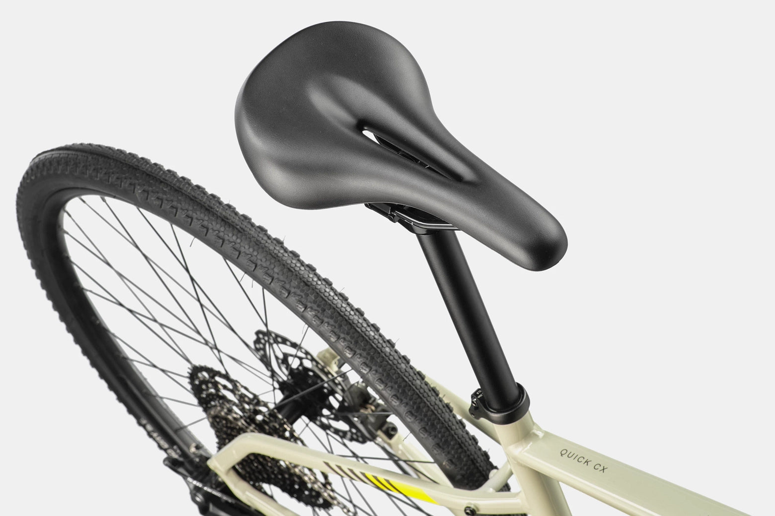 Cannondale Quick CX 1 - Bicycle Warehouse