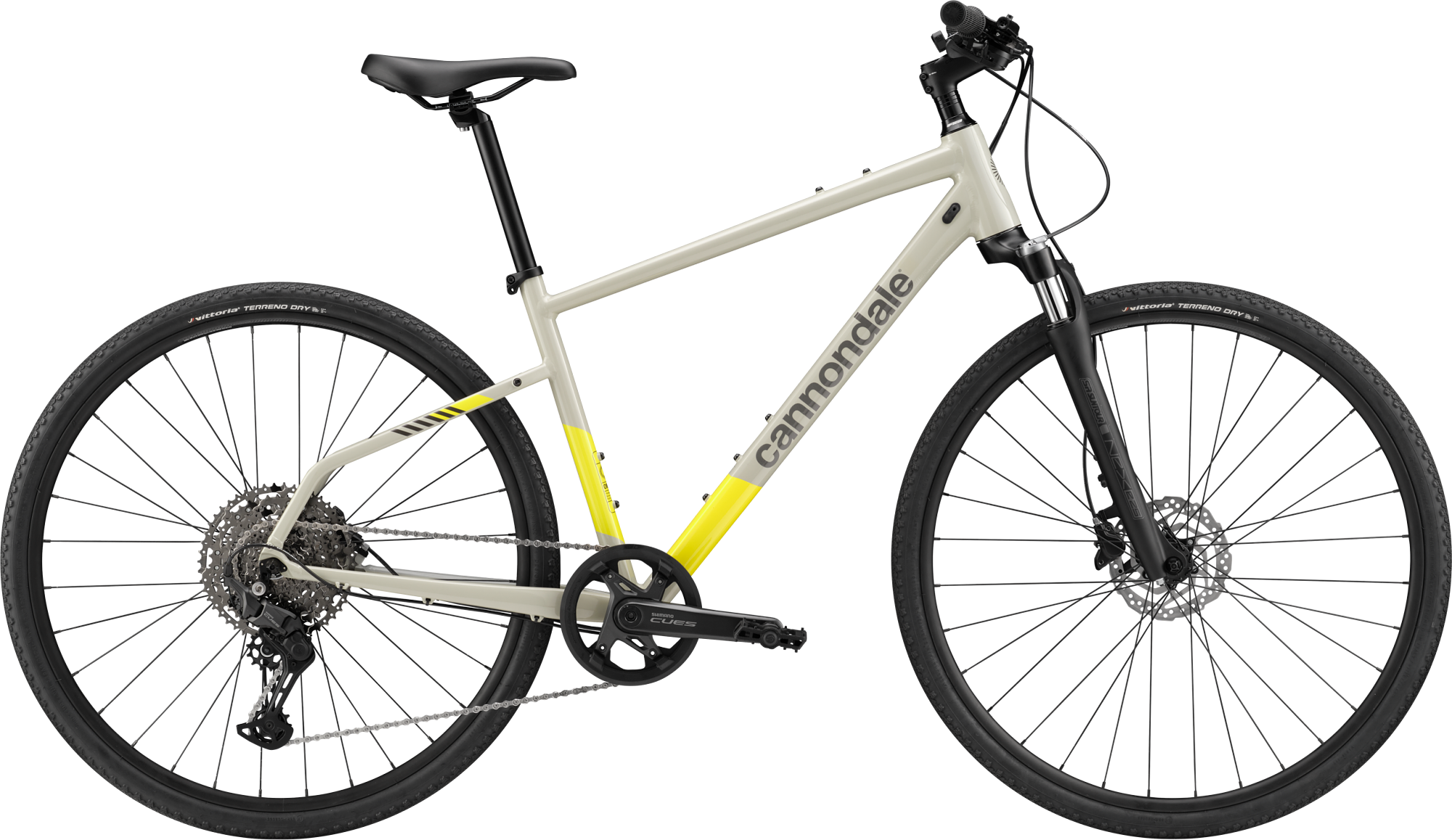 Cannondale Quick CX 1 - Bicycle Warehouse